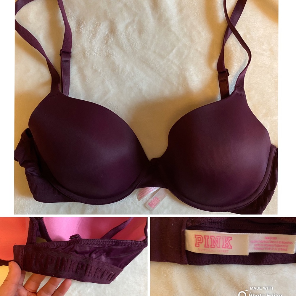Wear everywhere push-up